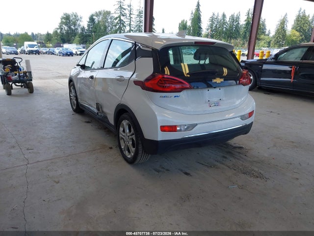 Chevrolet BOLT EV LT 2018 1G1FW6S03J4137249 Image 3