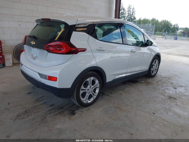 Chevrolet BOLT EV LT 2018 1G1FW6S03J4137249 Image 4