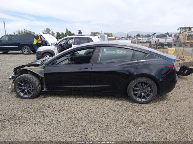 Tesla Model 3 Long Range Dual Motor All-wheel Drive 2021 5YJ3E1EB3MF903104 Image 15
