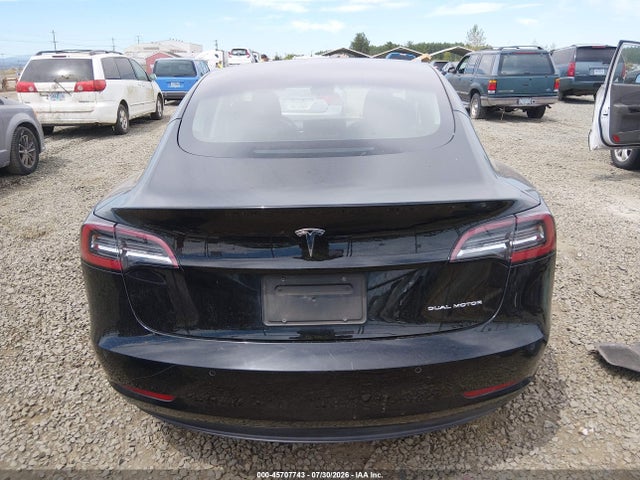 Tesla Model 3 Long Range Dual Motor All-wheel Drive 2021 5YJ3E1EB3MF903104 Image 17