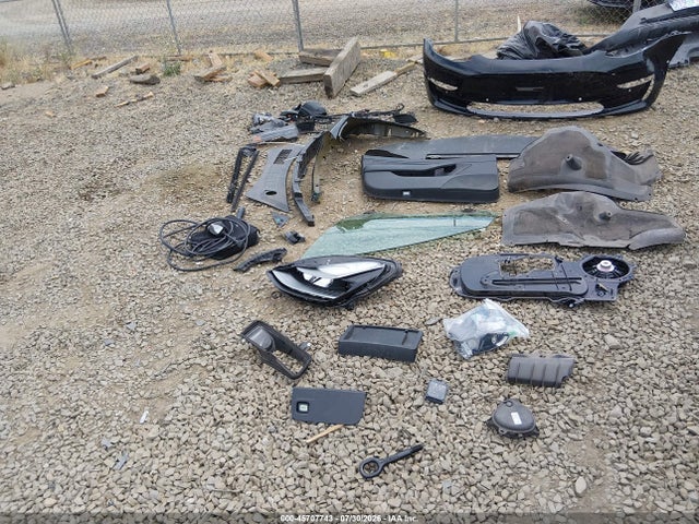 Tesla Model 3 Long Range Dual Motor All-wheel Drive 2021 5YJ3E1EB3MF903104 Image 12