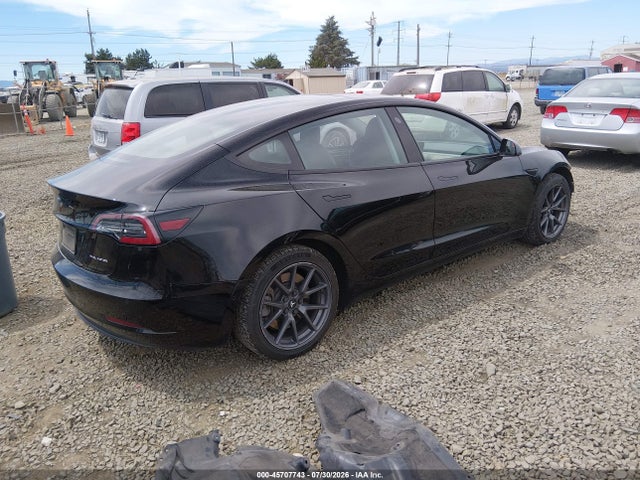 Tesla Model 3 Long Range Dual Motor All-wheel Drive 2021 5YJ3E1EB3MF903104 Image 4