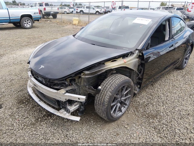 Tesla Model 3 Long Range Dual Motor All-wheel Drive 2021 5YJ3E1EB3MF903104 Image 6