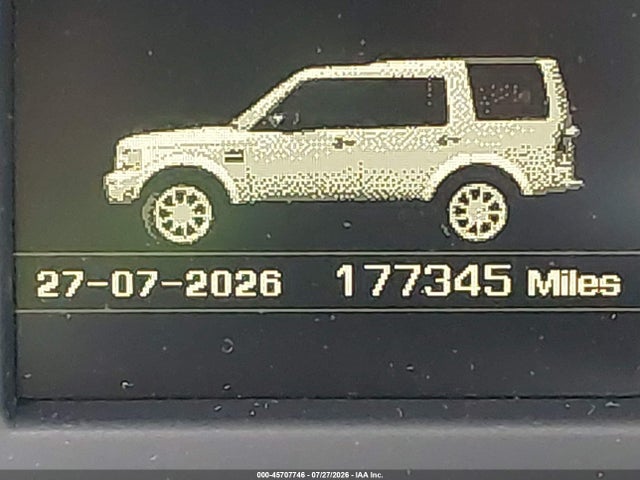 45707746 :رقم المزاد ، SALAK2D4XDA679985 vin ، 2013 Land Rover Lr4 مزاد بيع
