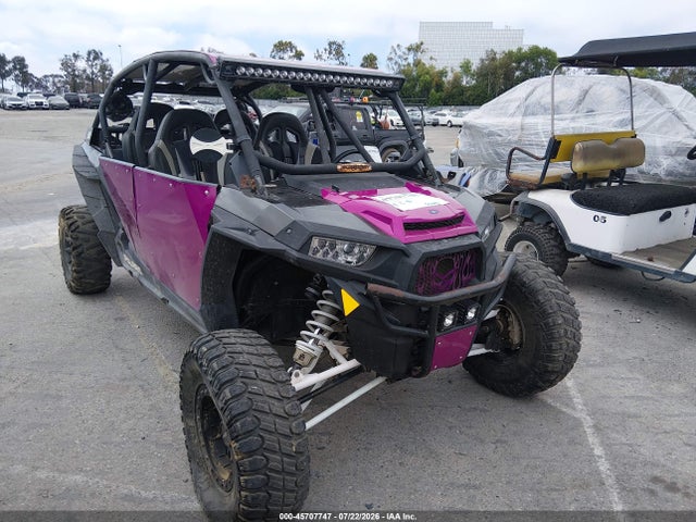 Polaris Rzr Xp 4 Turbo Eps 2016 3NSVFE922GF788022 main image