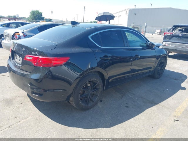 Acura Ilx 2.0l 2014 19VDE1F31EE009887 Image 4