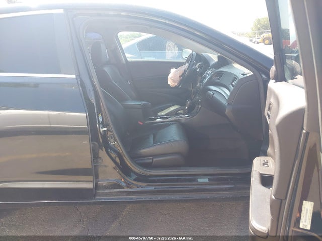 Acura Ilx 2.0l 2014 19VDE1F31EE009887 Image 5