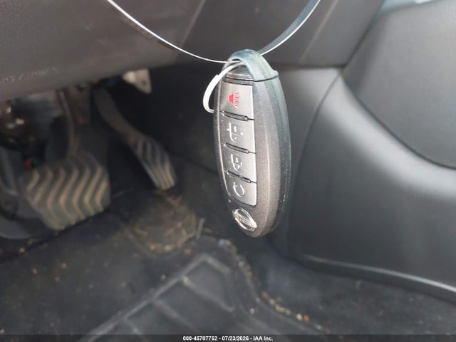 2020 Nissan Rogue Sport Sv Awd Xtronic Cvt მანქანა იყიდება აუქციონზე, vin: JN1BJ1CW7LW649729, აუქციონის ნომერი: 45707752