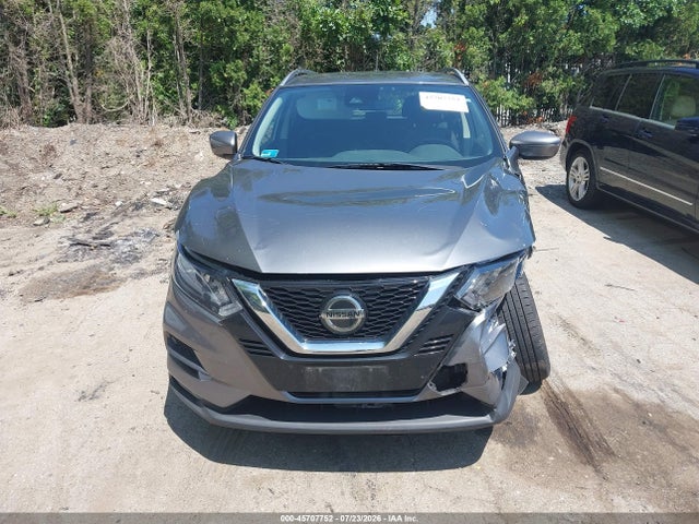 2020 Nissan Rogue Sport Sv Awd Xtronic Cvt მანქანა იყიდება აუქციონზე, vin: JN1BJ1CW7LW649729, აუქციონის ნომერი: 45707752