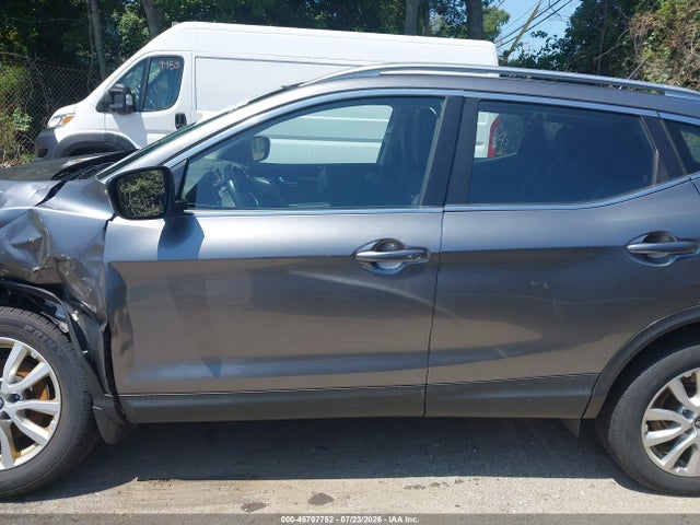 2020 Nissan Rogue Sport Sv Awd Xtronic Cvt მანქანა იყიდება აუქციონზე, vin: JN1BJ1CW7LW649729, აუქციონის ნომერი: 45707752