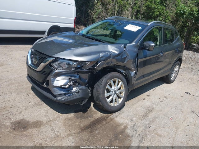 2020 Nissan Rogue Sport Sv Awd Xtronic Cvt მანქანა იყიდება აუქციონზე, vin: JN1BJ1CW7LW649729, აუქციონის ნომერი: 45707752