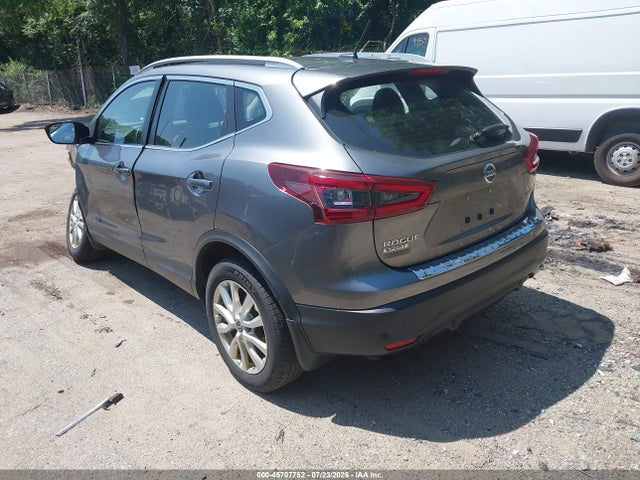 2020 Nissan Rogue Sport Sv Awd Xtronic Cvt მანქანა იყიდება აუქციონზე, vin: JN1BJ1CW7LW649729, აუქციონის ნომერი: 45707752