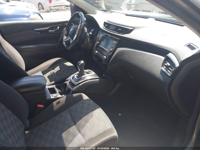 2020 Nissan Rogue Sport Sv Awd Xtronic Cvt მანქანა იყიდება აუქციონზე, vin: JN1BJ1CW7LW649729, აუქციონის ნომერი: 45707752