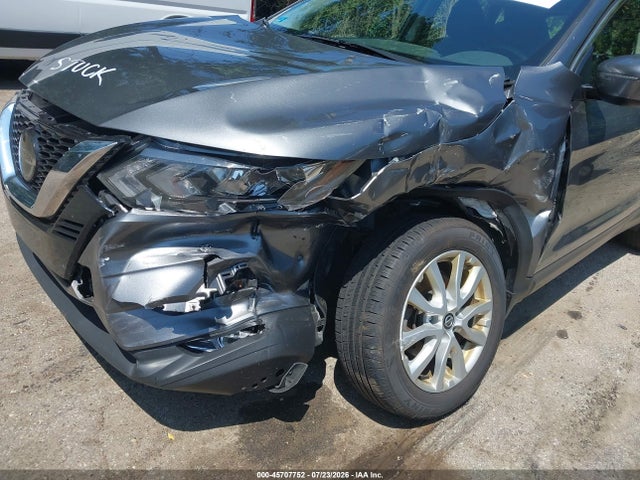 2020 Nissan Rogue Sport Sv Awd Xtronic Cvt მანქანა იყიდება აუქციონზე, vin: JN1BJ1CW7LW649729, აუქციონის ნომერი: 45707752