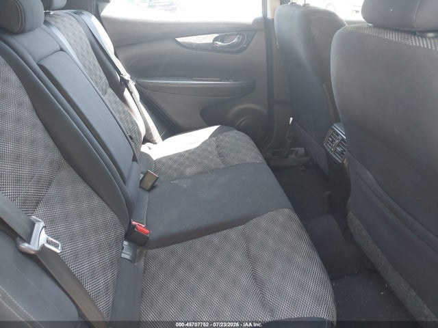 2020 Nissan Rogue Sport Sv Awd Xtronic Cvt მანქანა იყიდება აუქციონზე, vin: JN1BJ1CW7LW649729, აუქციონის ნომერი: 45707752