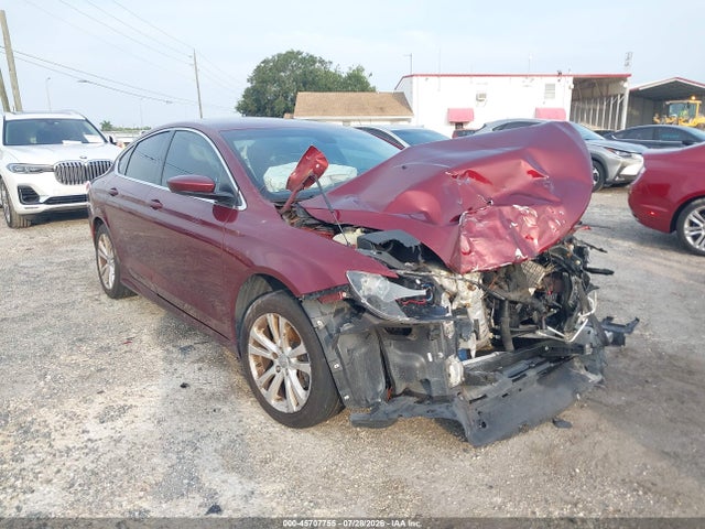 Aukcja sprzedaży 2016 Chrysler 200 Touring, vin: 1C3CCCFB2GN182400, numer aukcji: 45707755