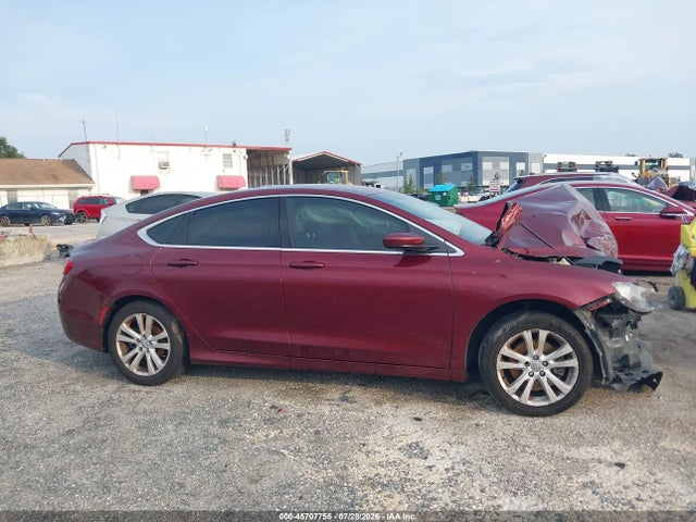 Aukcja sprzedaży 2016 Chrysler 200 Touring, vin: 1C3CCCFB2GN182400, numer aukcji: 45707755