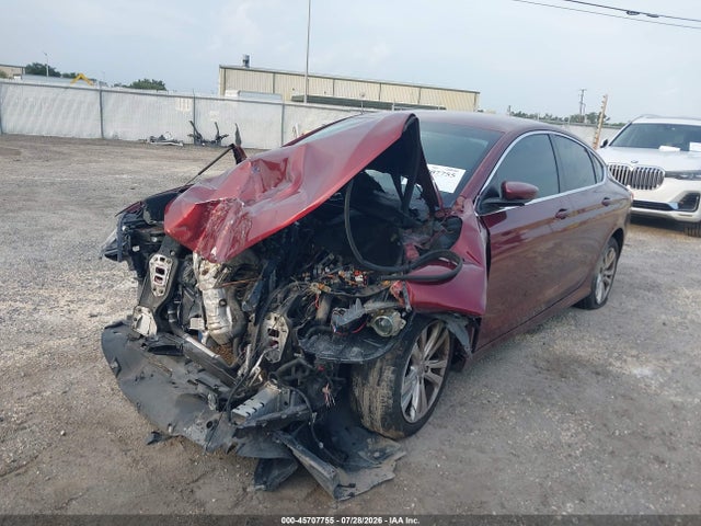 Aukcja sprzedaży 2016 Chrysler 200 Touring, vin: 1C3CCCFB2GN182400, numer aukcji: 45707755
