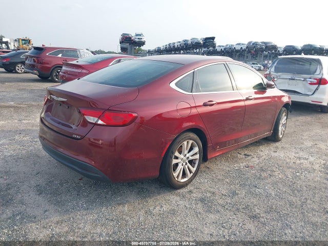 Aukcja sprzedaży 2016 Chrysler 200 Touring, vin: 1C3CCCFB2GN182400, numer aukcji: 45707755