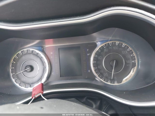 Aukcja sprzedaży 2016 Chrysler 200 Touring, vin: 1C3CCCFB2GN182400, numer aukcji: 45707755
