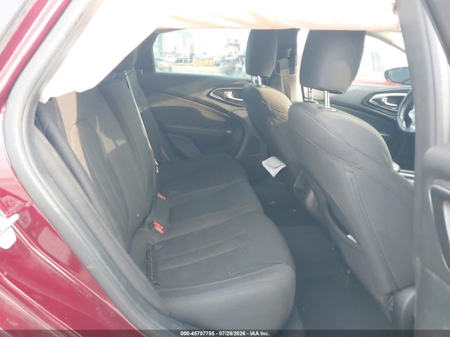 Aukcja sprzedaży 2016 Chrysler 200 Touring, vin: 1C3CCCFB2GN182400, numer aukcji: 45707755