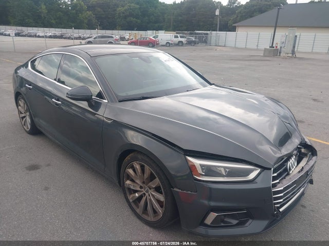 Продажа на аукционе авто 2018 Audi A5 2.0t Premium, vin: WAUCNCF5XJA075459, номер лота: 45707756
