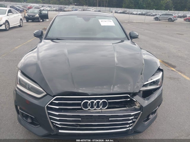 Продажа на аукционе авто 2018 Audi A5 2.0t Premium, vin: WAUCNCF5XJA075459, номер лота: 45707756