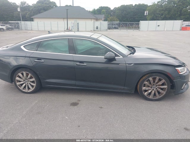 Продажа на аукционе авто 2018 Audi A5 2.0t Premium, vin: WAUCNCF5XJA075459, номер лота: 45707756