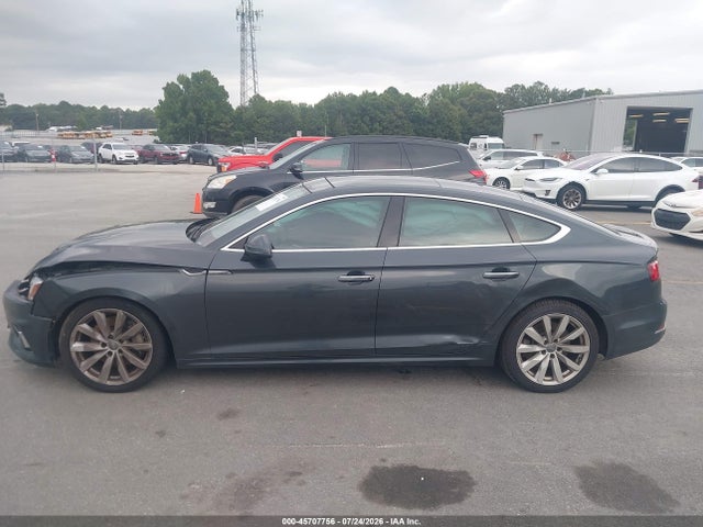 Продажа на аукционе авто 2018 Audi A5 2.0t Premium, vin: WAUCNCF5XJA075459, номер лота: 45707756