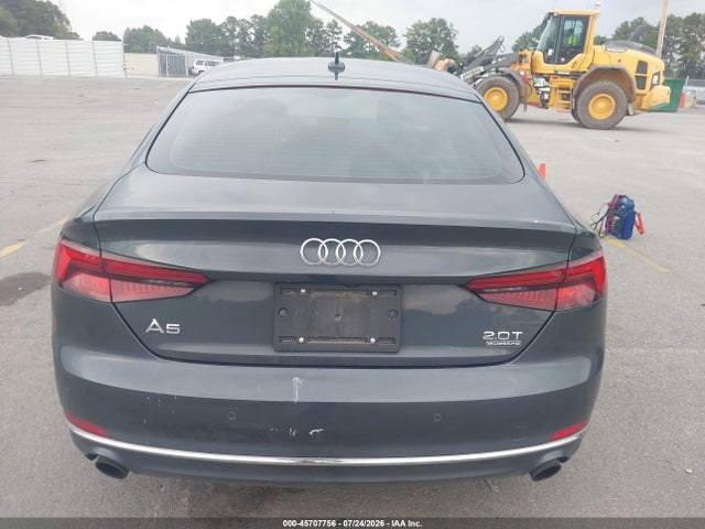 Продажа на аукционе авто 2018 Audi A5 2.0t Premium, vin: WAUCNCF5XJA075459, номер лота: 45707756