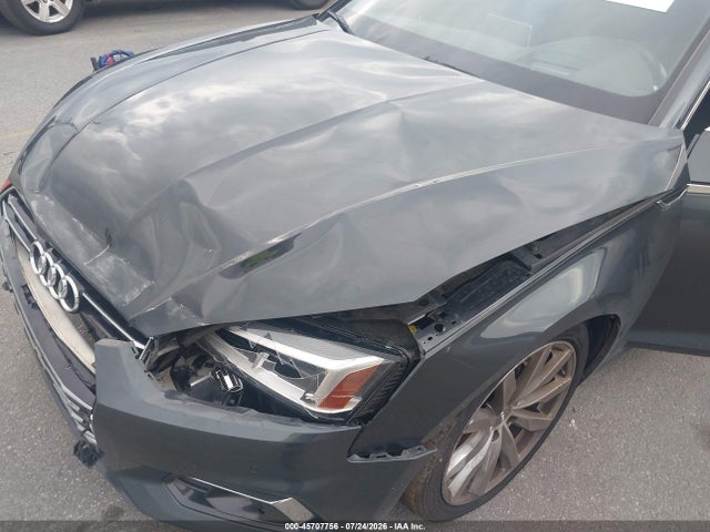 Продажа на аукционе авто 2018 Audi A5 2.0t Premium, vin: WAUCNCF5XJA075459, номер лота: 45707756