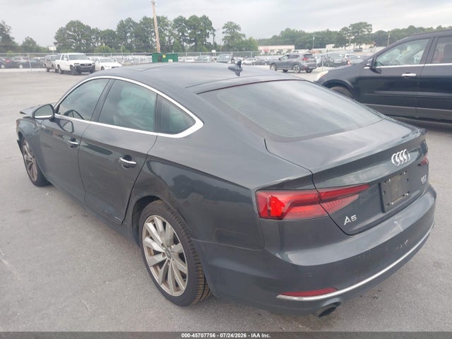 Продажа на аукционе авто 2018 Audi A5 2.0t Premium, vin: WAUCNCF5XJA075459, номер лота: 45707756