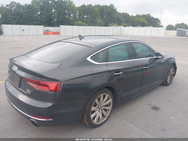 Продажа на аукционе авто 2018 Audi A5 2.0t Premium, vin: WAUCNCF5XJA075459, номер лота: 45707756