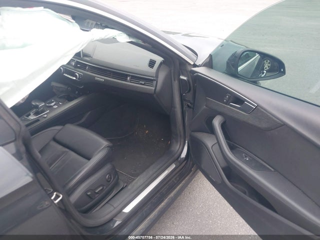 Продажа на аукционе авто 2018 Audi A5 2.0t Premium, vin: WAUCNCF5XJA075459, номер лота: 45707756