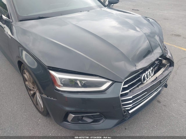 Продажа на аукционе авто 2018 Audi A5 2.0t Premium, vin: WAUCNCF5XJA075459, номер лота: 45707756