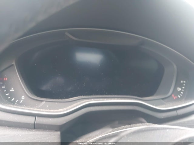 Продажа на аукционе авто 2018 Audi A5 2.0t Premium, vin: WAUCNCF5XJA075459, номер лота: 45707756