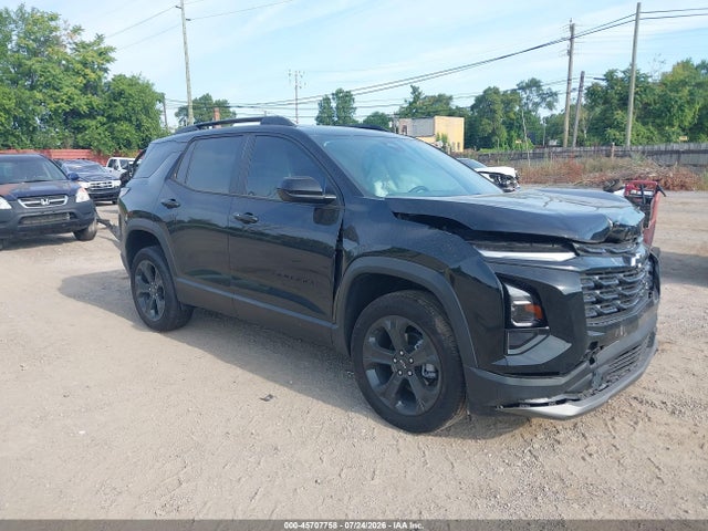 Aukcja sprzedaży 2026 Chevrolet Equinox Fwd Lt, vin: 3GNAXHEG0TL517933, numer aukcji: 45707758