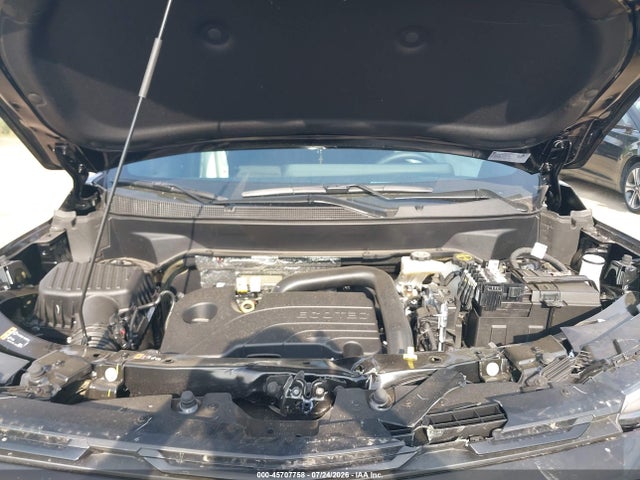 Продаж на аукціоні авто 2026 Chevrolet Equinox Fwd Lt, vin: 3GNAXHEG0TL517933, номер лоту: 45707758