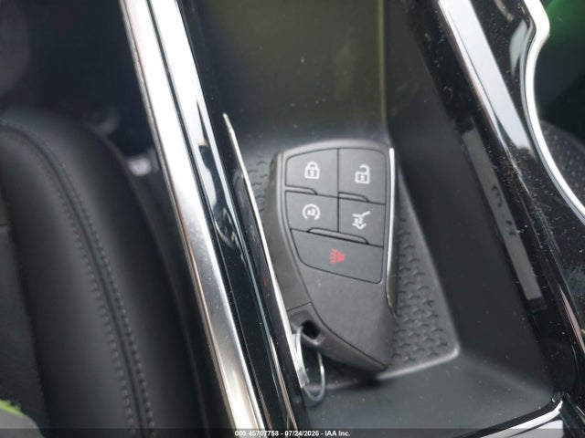 Продаж на аукціоні авто 2026 Chevrolet Equinox Fwd Lt, vin: 3GNAXHEG0TL517933, номер лоту: 45707758