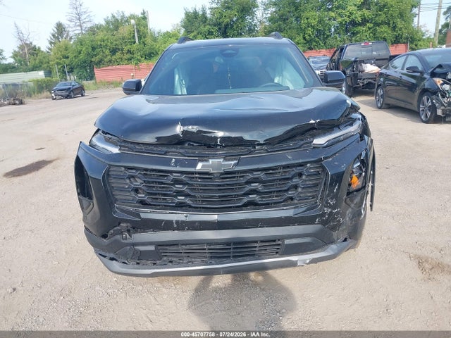 Продаж на аукціоні авто 2026 Chevrolet Equinox Fwd Lt, vin: 3GNAXHEG0TL517933, номер лоту: 45707758