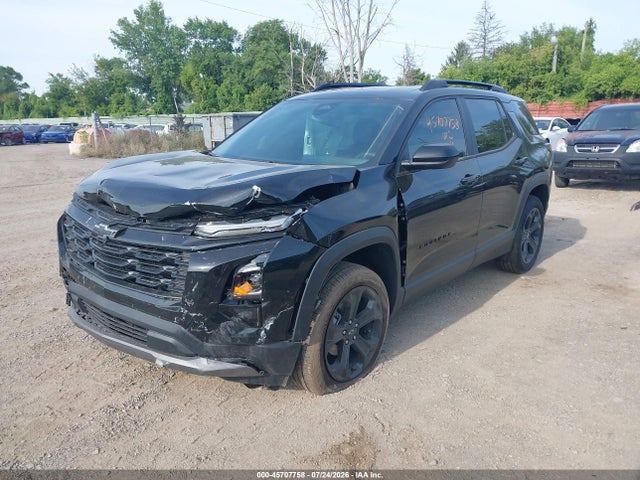 Продаж на аукціоні авто 2026 Chevrolet Equinox Fwd Lt, vin: 3GNAXHEG0TL517933, номер лоту: 45707758