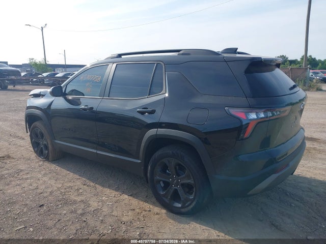 Продаж на аукціоні авто 2026 Chevrolet Equinox Fwd Lt, vin: 3GNAXHEG0TL517933, номер лоту: 45707758