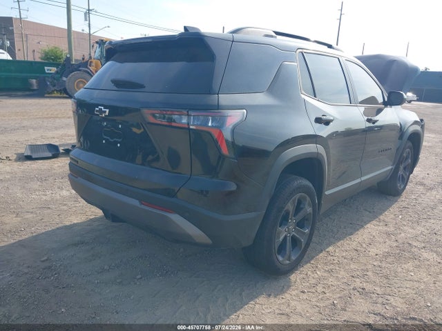 Продаж на аукціоні авто 2026 Chevrolet Equinox Fwd Lt, vin: 3GNAXHEG0TL517933, номер лоту: 45707758
