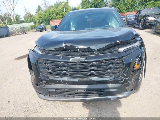 Продаж на аукціоні авто 2026 Chevrolet Equinox Fwd Lt, vin: 3GNAXHEG0TL517933, номер лоту: 45707758