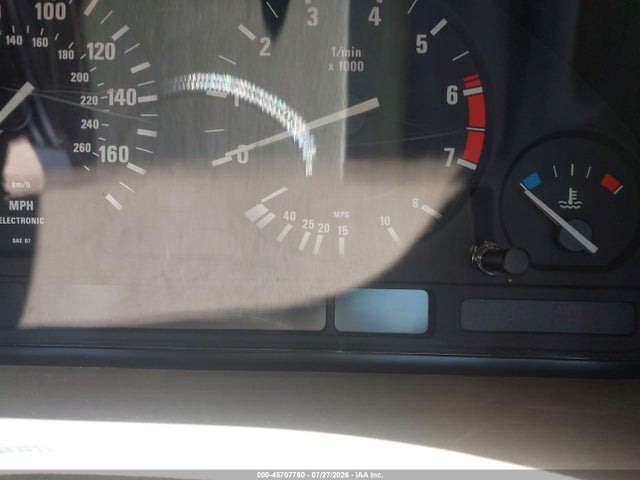 Aukcja sprzedaży 1991 Bmw 750 Il Automatic, vin: WBAGC8310MDC78971, numer aukcji: 45707760
