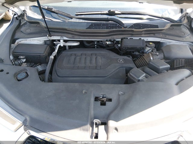 Acura Mdx Advance Package 2020 5J8YD3H8XLL007383 Image 10