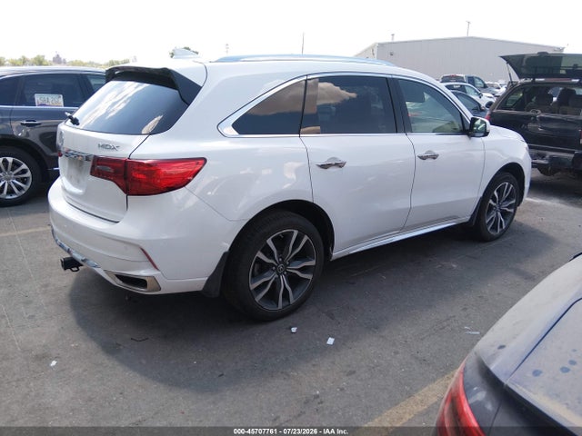 Acura Mdx Advance Package 2020 5J8YD3H8XLL007383 Image 4