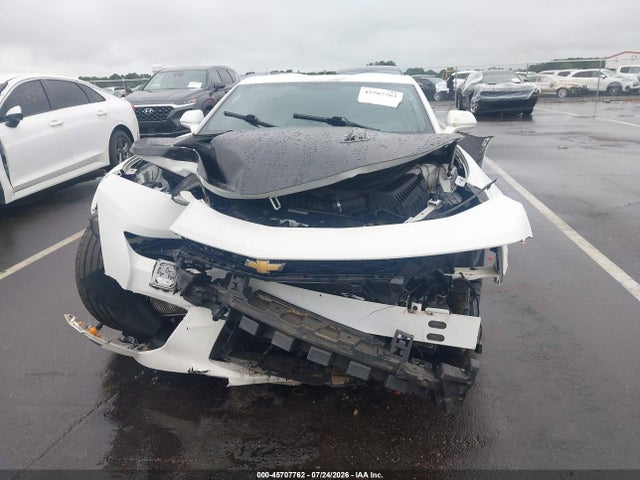 2016 Chevrolet Camaro 1ss მანქანა იყიდება აუქციონზე, vin: 1G1FF1R74G0178026, აუქციონის ნომერი: 45707762