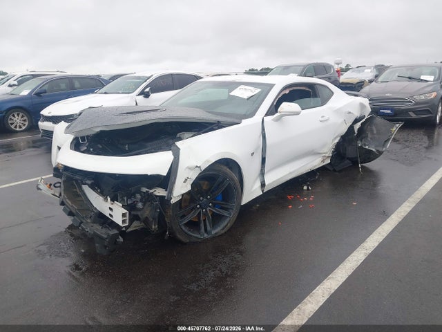2016 Chevrolet Camaro 1ss მანქანა იყიდება აუქციონზე, vin: 1G1FF1R74G0178026, აუქციონის ნომერი: 45707762