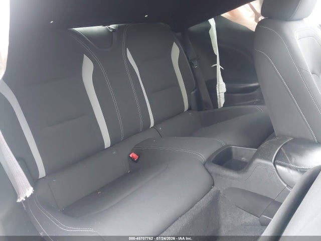 Auction sale of the 2016 Chevrolet Camaro 1ss, vin: 1G1FF1R74G0178026, lot number: 45707762